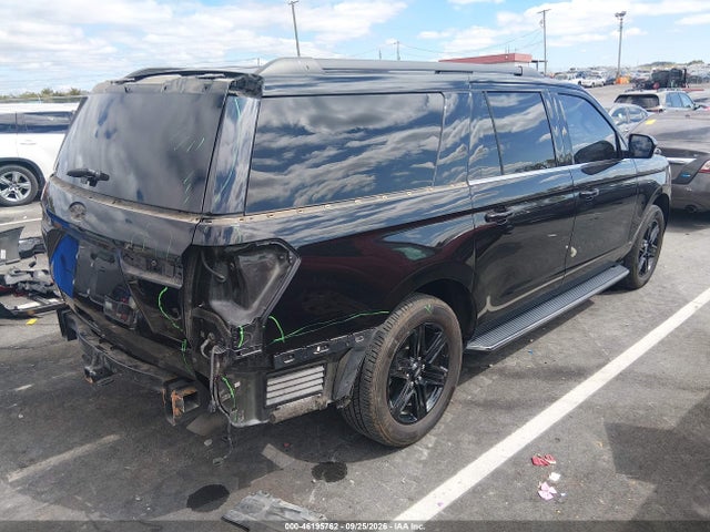 Ford Expedition Xlt Max 2021 1FMJK1HT3MEA78666 Image 4