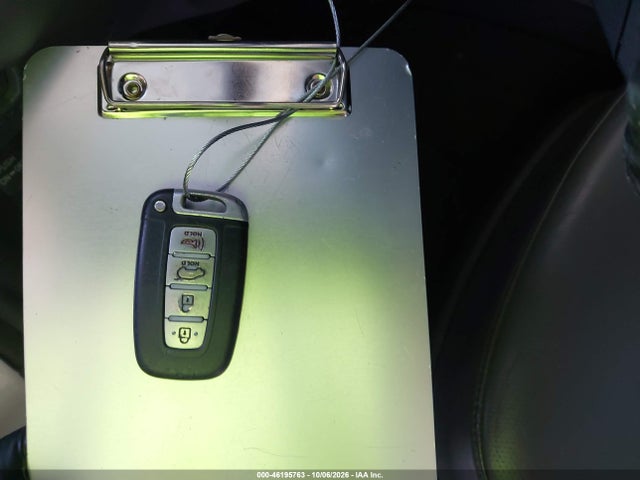 2011 Hyundai Sonata Limited მანქანა იყიდება აუქციონზე, vin: 5NPEC4AC4BH011103, აუქციონის ნომერი: 46195763