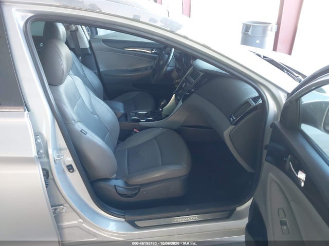 2011 Hyundai Sonata Limited მანქანა იყიდება აუქციონზე, vin: 5NPEC4AC4BH011103, აუქციონის ნომერი: 46195763