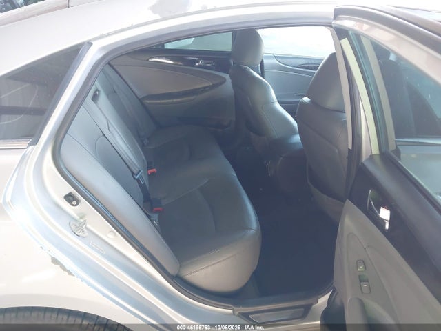 2011 Hyundai Sonata Limited მანქანა იყიდება აუქციონზე, vin: 5NPEC4AC4BH011103, აუქციონის ნომერი: 46195763
