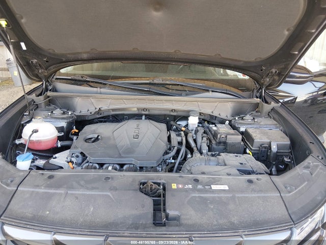 2024 Hyundai Tucson Sel მანქანა იყიდება აუქციონზე, vin: KM8JBCDE2RU301098, აუქციონის ნომერი: 46195765