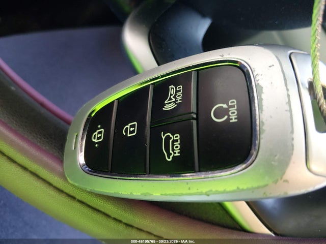 2024 Hyundai Tucson Sel მანქანა იყიდება აუქციონზე, vin: KM8JBCDE2RU301098, აუქციონის ნომერი: 46195765