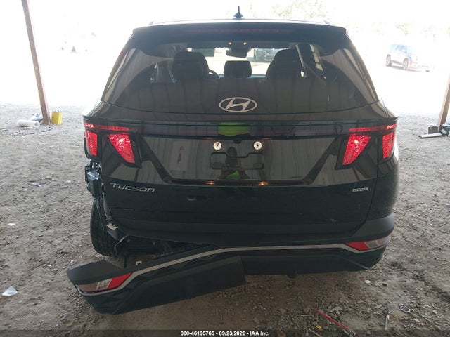 2024 Hyundai Tucson Sel მანქანა იყიდება აუქციონზე, vin: KM8JBCDE2RU301098, აუქციონის ნომერი: 46195765