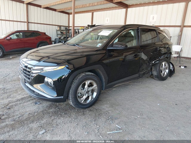 2024 Hyundai Tucson Sel მანქანა იყიდება აუქციონზე, vin: KM8JBCDE2RU301098, აუქციონის ნომერი: 46195765