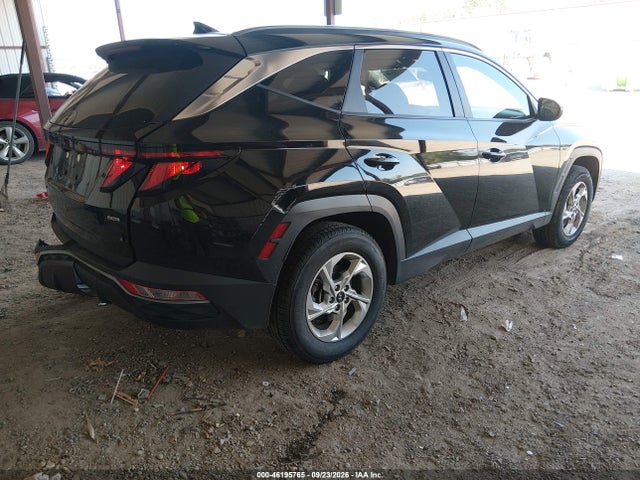 2024 Hyundai Tucson Sel მანქანა იყიდება აუქციონზე, vin: KM8JBCDE2RU301098, აუქციონის ნომერი: 46195765