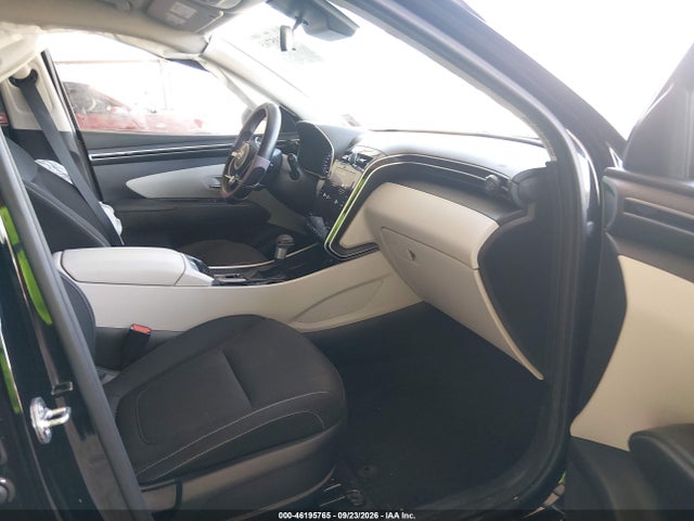 2024 Hyundai Tucson Sel მანქანა იყიდება აუქციონზე, vin: KM8JBCDE2RU301098, აუქციონის ნომერი: 46195765