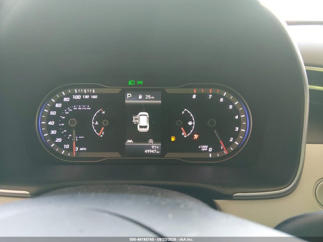 2024 Hyundai Tucson Sel მანქანა იყიდება აუქციონზე, vin: KM8JBCDE2RU301098, აუქციონის ნომერი: 46195765