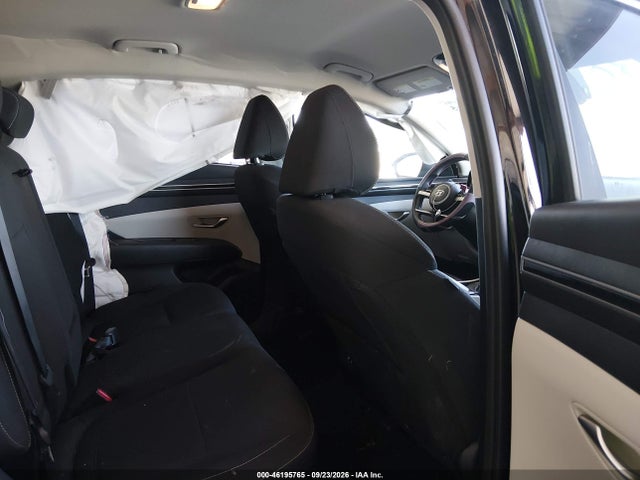 2024 Hyundai Tucson Sel მანქანა იყიდება აუქციონზე, vin: KM8JBCDE2RU301098, აუქციონის ნომერი: 46195765