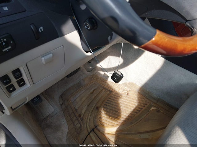 Продаж на аукціоні авто 2008 Lexus Es 350, vin: JTHBJ46G782189438, номер лоту: 46195767