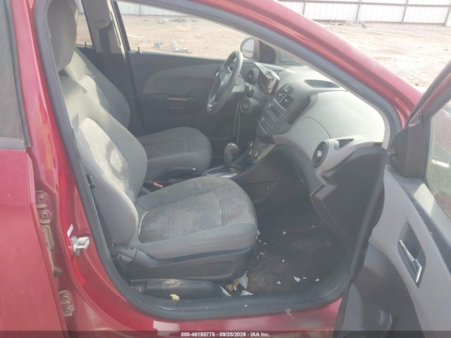 Продаж на аукціоні авто 2012 Chevrolet Sonic Ls, vin: 1G1JA5SH4C4202315, номер лоту: 46195775
