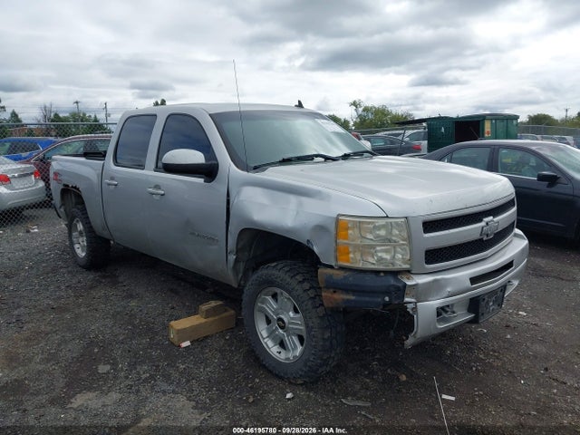 46195780 :رقم المزاد ، 3GCRKSE33AG141092 vin ، 2010 Chevrolet Silverado 1500 Lt مزاد بيع