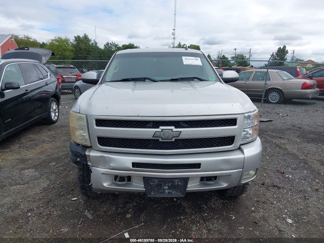 46195780 :رقم المزاد ، 3GCRKSE33AG141092 vin ، 2010 Chevrolet Silverado 1500 Lt مزاد بيع