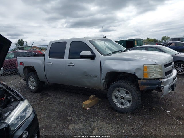 46195780 :رقم المزاد ، 3GCRKSE33AG141092 vin ، 2010 Chevrolet Silverado 1500 Lt مزاد بيع