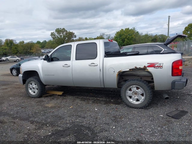 46195780 :رقم المزاد ، 3GCRKSE33AG141092 vin ، 2010 Chevrolet Silverado 1500 Lt مزاد بيع