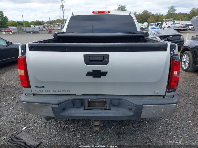 46195780 :رقم المزاد ، 3GCRKSE33AG141092 vin ، 2010 Chevrolet Silverado 1500 Lt مزاد بيع