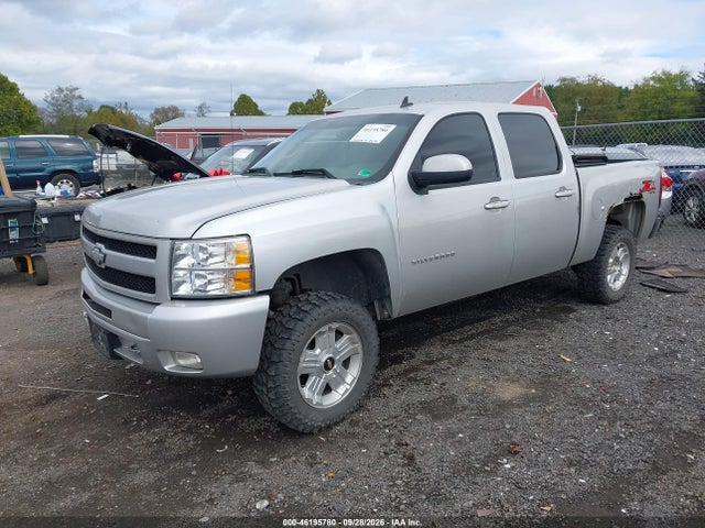 46195780 :رقم المزاد ، 3GCRKSE33AG141092 vin ، 2010 Chevrolet Silverado 1500 Lt مزاد بيع