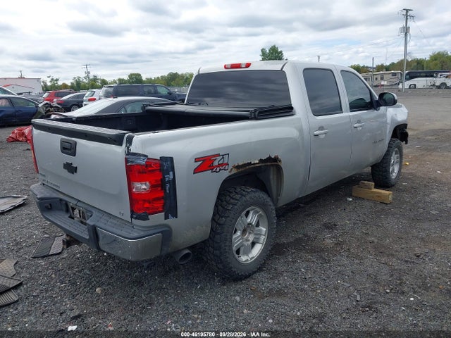 46195780 :رقم المزاد ، 3GCRKSE33AG141092 vin ، 2010 Chevrolet Silverado 1500 Lt مزاد بيع