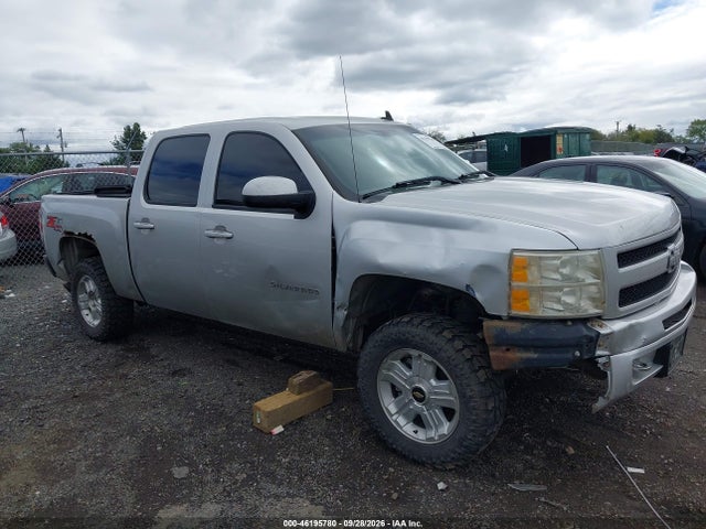 46195780 :رقم المزاد ، 3GCRKSE33AG141092 vin ، 2010 Chevrolet Silverado 1500 Lt مزاد بيع
