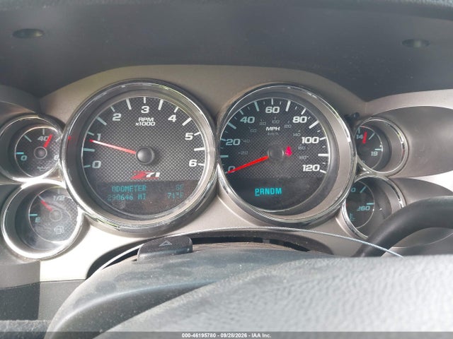 46195780 :رقم المزاد ، 3GCRKSE33AG141092 vin ، 2010 Chevrolet Silverado 1500 Lt مزاد بيع