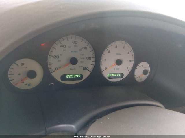 Aukcja sprzedaży 2003 Dodge Caravan Ex, vin: 2D4GP74L03R130817, numer aukcji: 46195783