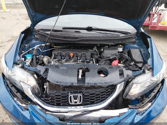 2015 Honda Civic Ex-l მანქანა იყიდება აუქციონზე, vin: 2HGFB2F99FH527725, აუქციონის ნომერი: 46195785