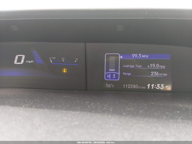 2015 Honda Civic Ex-l მანქანა იყიდება აუქციონზე, vin: 2HGFB2F99FH527725, აუქციონის ნომერი: 46195785