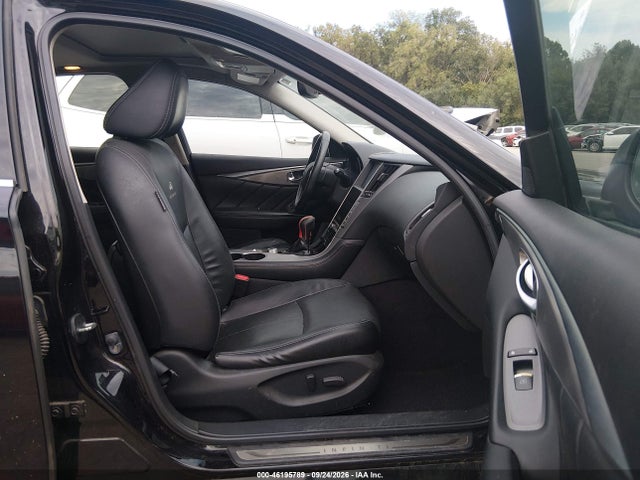 Продажа на аукционе авто 2014 Infiniti Q50 Premium, vin: JN1BV7AR5EM690525, номер лота: 46195789