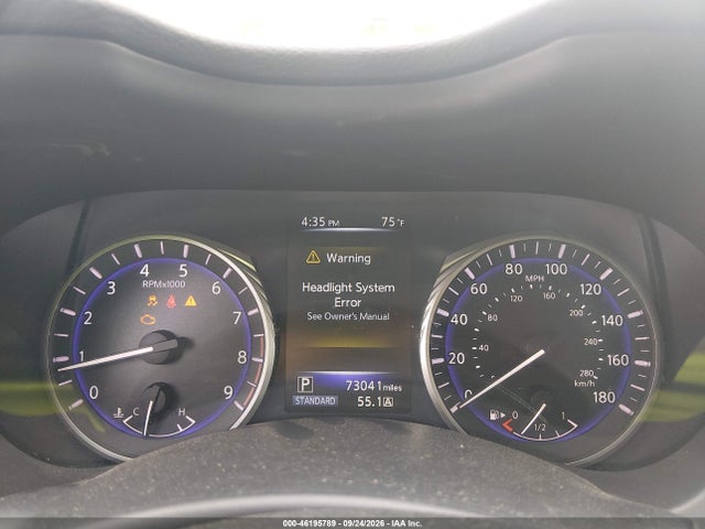 Продажа на аукционе авто 2014 Infiniti Q50 Premium, vin: JN1BV7AR5EM690525, номер лота: 46195789