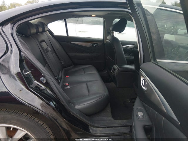 Продажа на аукционе авто 2014 Infiniti Q50 Premium, vin: JN1BV7AR5EM690525, номер лота: 46195789