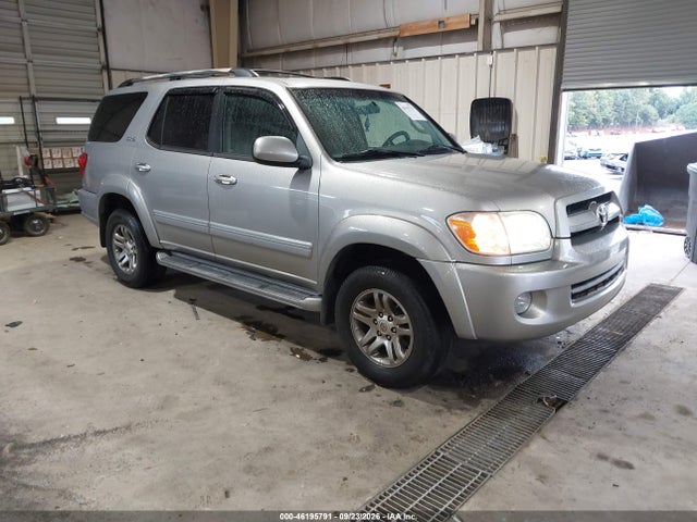 Продажа на аукционе авто 2007 Toyota Sequoia Sr5, vin: 5TDZT34A27S295287, номер лота: 46195791