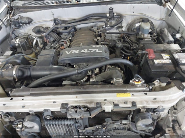 Продажа на аукционе авто 2007 Toyota Sequoia Sr5, vin: 5TDZT34A27S295287, номер лота: 46195791