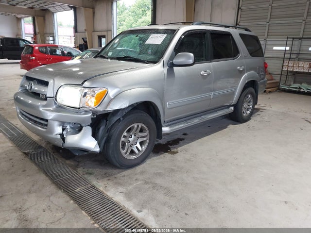Продажа на аукционе авто 2007 Toyota Sequoia Sr5, vin: 5TDZT34A27S295287, номер лота: 46195791