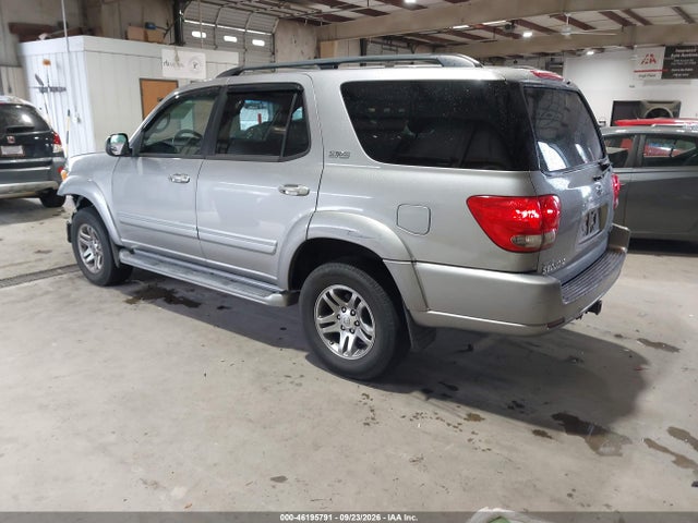 Продажа на аукционе авто 2007 Toyota Sequoia Sr5, vin: 5TDZT34A27S295287, номер лота: 46195791