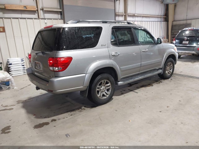 Продажа на аукционе авто 2007 Toyota Sequoia Sr5, vin: 5TDZT34A27S295287, номер лота: 46195791