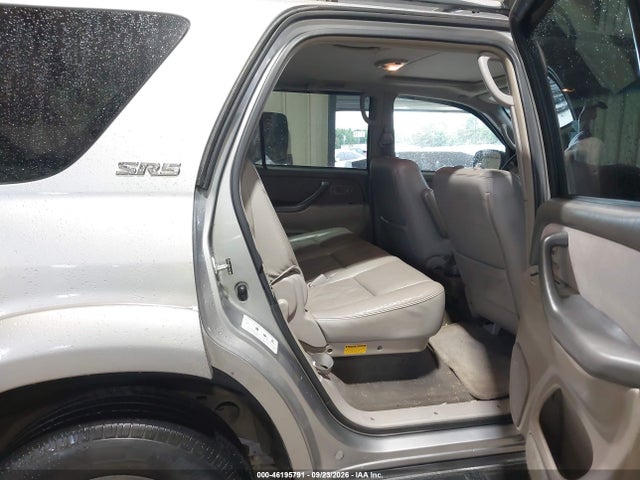 Продажа на аукционе авто 2007 Toyota Sequoia Sr5, vin: 5TDZT34A27S295287, номер лота: 46195791