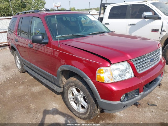 Продажа на аукционе авто 2003 Ford Explorer Nbx/xlt/xlt Sport, vin: 1FMZU73E93UA96599, номер лота: 46195793