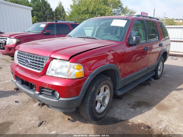 Продажа на аукционе авто 2003 Ford Explorer Nbx/xlt/xlt Sport, vin: 1FMZU73E93UA96599, номер лота: 46195793