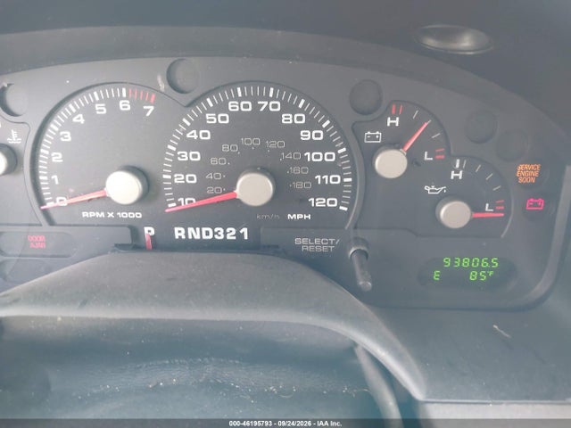 Продажа на аукционе авто 2003 Ford Explorer Nbx/xlt/xlt Sport, vin: 1FMZU73E93UA96599, номер лота: 46195793