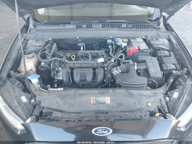 Ford FUSION SE 2015 3FA6P0H72FR114751 Image 10