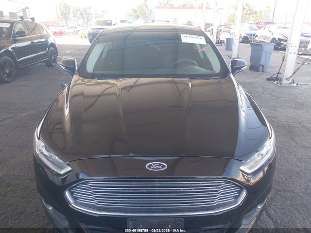 Ford FUSION SE 2015 3FA6P0H72FR114751 Image 12