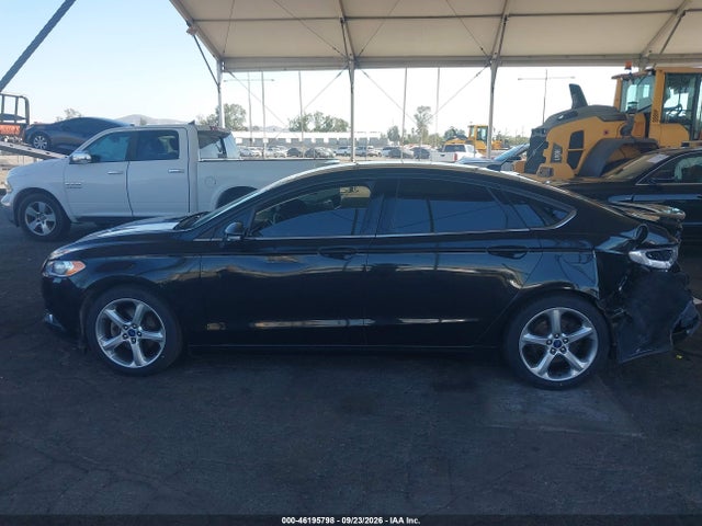 Ford FUSION SE 2015 3FA6P0H72FR114751 Image 14