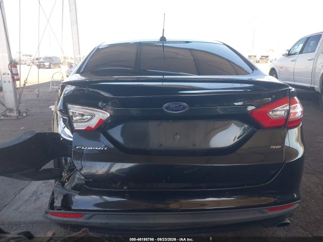 Ford FUSION SE 2015 3FA6P0H72FR114751 Image 16