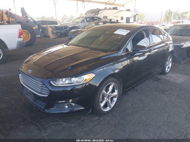 Ford FUSION SE 2015 3FA6P0H72FR114751 Image 2