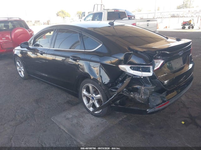 Ford FUSION SE 2015 3FA6P0H72FR114751 Image 3