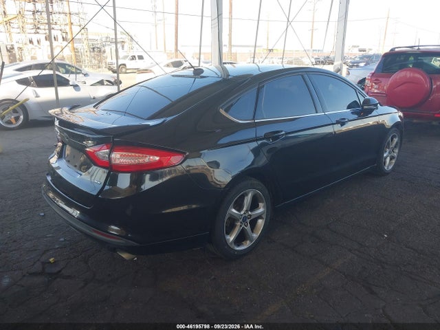 Ford FUSION SE 2015 3FA6P0H72FR114751 Image 4