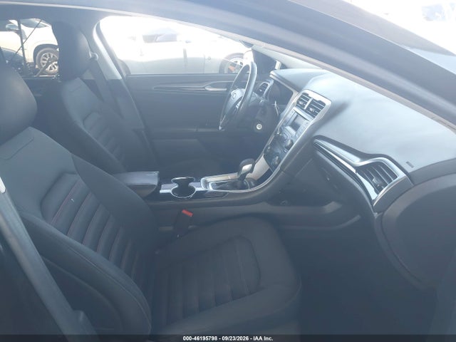 Ford FUSION SE 2015 3FA6P0H72FR114751 Image 5