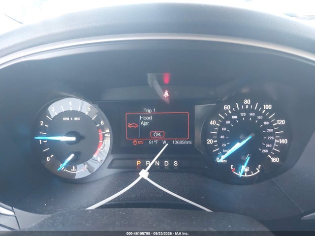 Ford FUSION SE 2015 3FA6P0H72FR114751 Image 7