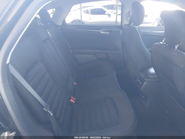 Ford FUSION SE 2015 3FA6P0H72FR114751 Image 8