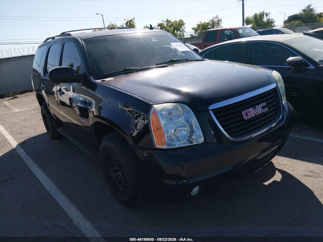 46195800 :رقم المزاد ، 1GKS1CE09DR279874 vin ، 2013 Gmc Yukon Slt مزاد بيع