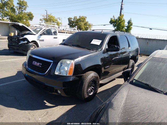 46195800 :رقم المزاد ، 1GKS1CE09DR279874 vin ، 2013 Gmc Yukon Slt مزاد بيع